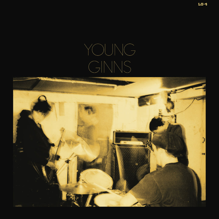 Young Ginns LP