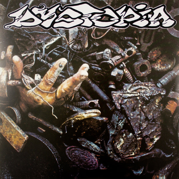 Dystopia - Human=Garbage 2LP