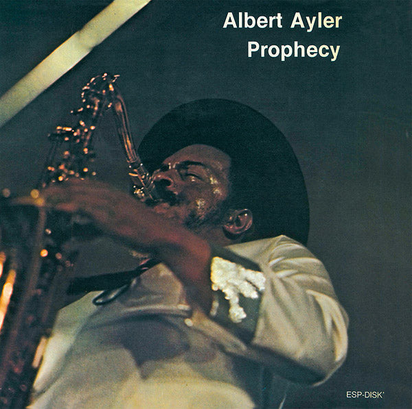 Albert Ayler - Prophecy LP