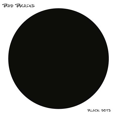 Bad Brains - Black Dots LP