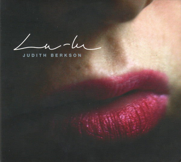 Judith Berkson - Lu-lu CD