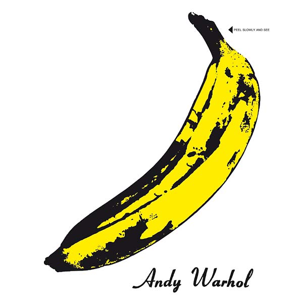 The Velvet Underground & Nico LP