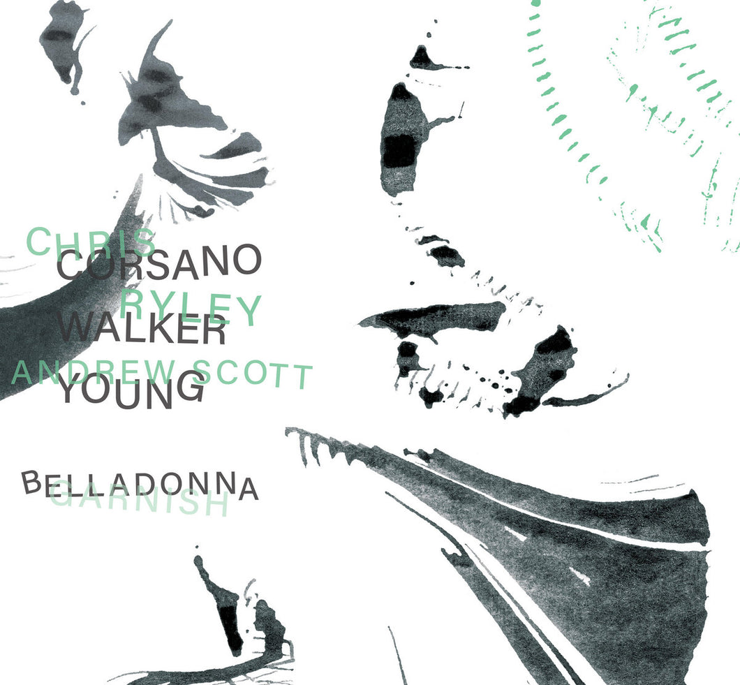 Corsano Young Walker - Belladonna Garnish LP