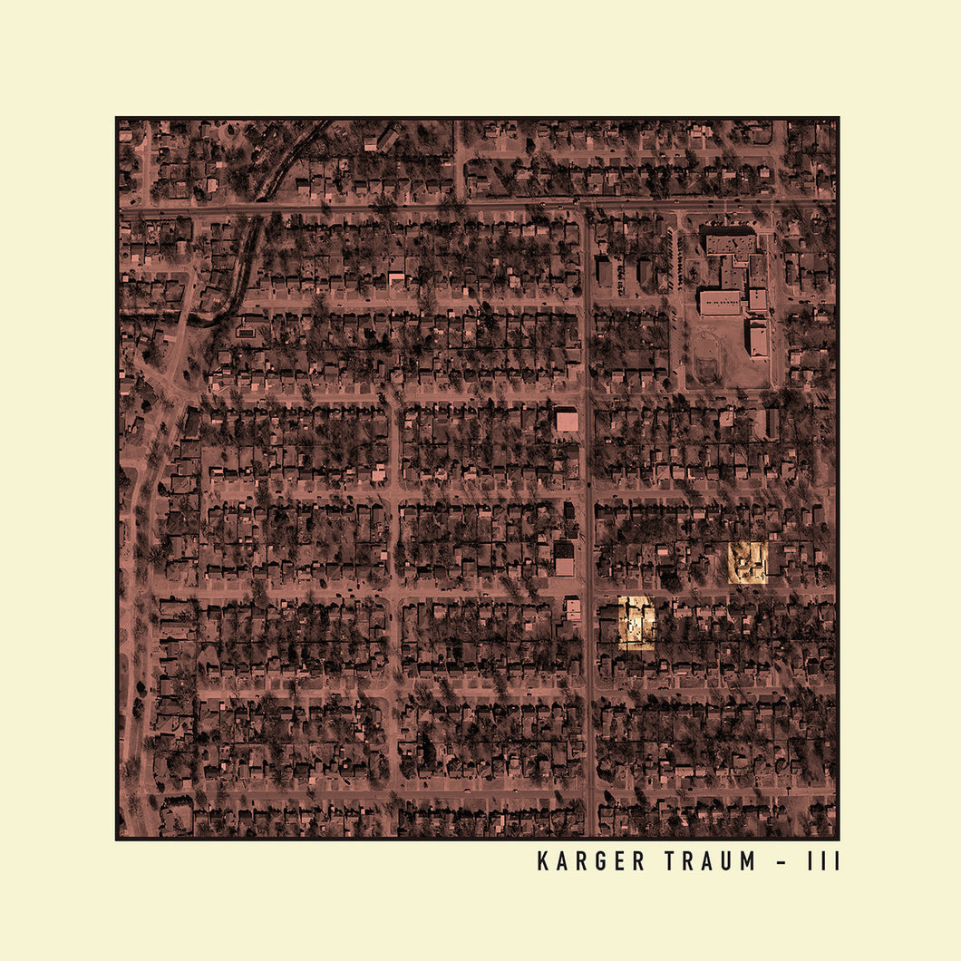 Karger Traum - III LP