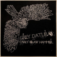 Load image into Gallery viewer, Grey Daturas - Owly Claw Hammer LP
